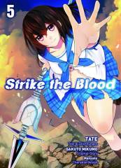 Panini Strike the Blood 5