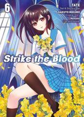 Panini Strike the Blood 6