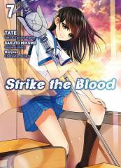 Panini Strike the Blood 7