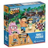 Clementoni Stumble Guys puzzle 180pcs