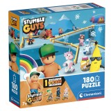 Clementoni Stumble Guys puzzle 180pcs