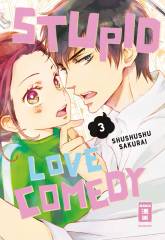 Egmont Verlag Stupid Love Comedy, Band 03