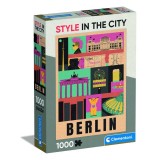 Clementoni Style in the City Berlin puzzle 1000pcs