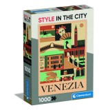 Clementoni Style in the City Venezia puzzle 1000pcs