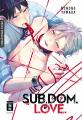 Egmont Verlag Sub.Dom.Love.