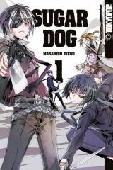 Tokyopop Sugar Dog, Band 01