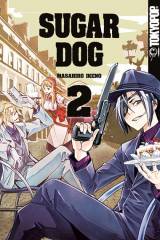 Tokyopop Sugar Dog, Band 02
