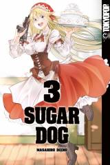 Tokyopop Sugar Dog, Band 03