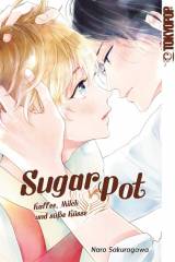 Tokyopop Sugar Pot - Kaffee, Milch und s��e K�sse,...