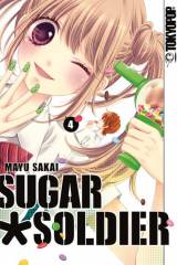 Tokyopop Sugar Soldier, Band 04