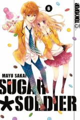 Tokyopop Sugar Soldier, Band 06