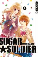 Tokyopop Sugar Soldier, Band 08