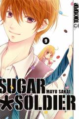 Tokyopop Sugar Soldier, Band 09