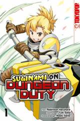 Tokyopop Suginami on Dungeon Duty, Band 01