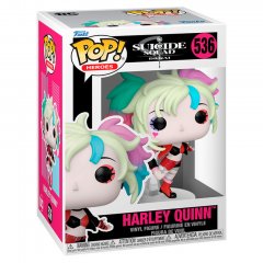 Suicide Squad Isekai Harley Quinn Figur#0536