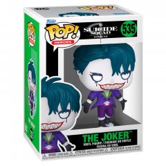 Suicide Squad Isekai The Joker #0535 Figur#0535