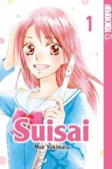 Tokyopop Suisai, Band 01