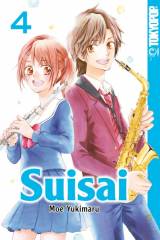 Tokyopop Suisai, Band 04 (Abschlussband)