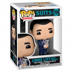 Funko Suits Louis Litt with Mikado #1709