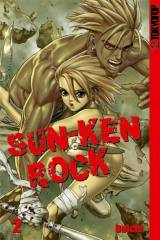 Tokyopop Sun-Ken Rock, Band 02