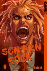 Tokyopop Sun-Ken Rock, Band 06