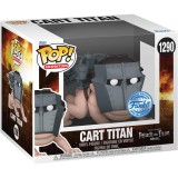 Exklusive Attack on Titan Figur #1290#1290