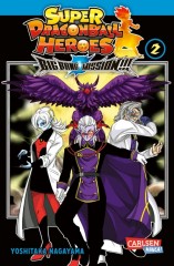 Carlsen/Hayabusa Super Dragon Ball Heroes Big Bang Mission!!! 02