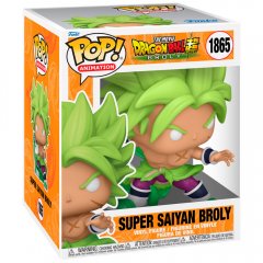 Super Saiyan Broly Sammelfigur - 15cm