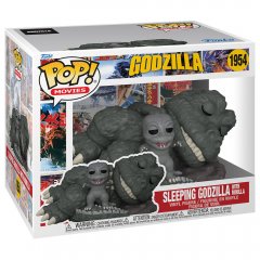 Funko Super Godzilla Sleeping Godzilla with Minilla #1954