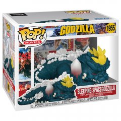 Funko Super Godzilla Sleeping Spacegodzilla #1955