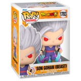 Super Hero Gohan Beast #1703 Figur#1703