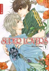 Altraverse Super Lovers, Band 01
