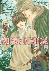Altraverse Super Lovers, Band 02