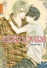 Altraverse Super Lovers, Band 03
