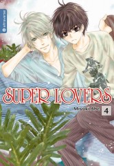 Altraverse Super Lovers, Band 04