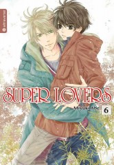 Altraverse Super Lovers, Band 06