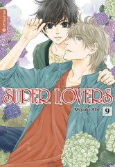 Altraverse Super Lovers, Band 09