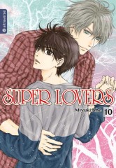 Altraverse Super Lovers, Band 10