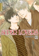 Altraverse Super Lovers, Band 12