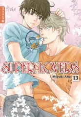 Altraverse Super Lovers, Band 13