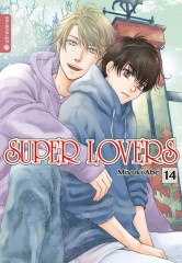 Altraverse Super Lovers, Band 14