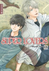 Altraverse Super Lovers, Band 15