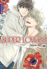 Altraverse Super Lovers, Band 16