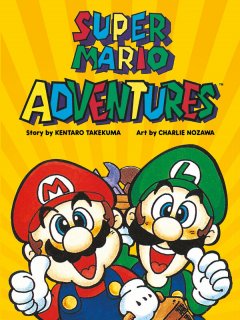 Crunchyroll (Kaze) Super Mario Adventures