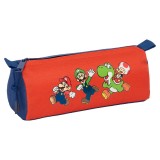 Super Mario Bros Mamma Mia Federmappe