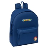 Super Mario Bros Mamma Mia Rucksack 42cm