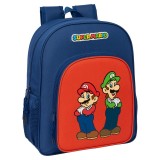 Super Mario Bros Mamma Mia adaptable Rucksack 38cm