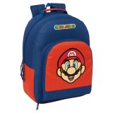 Super Mario Bros Mamma Mia adaptable Rucksack 42cm