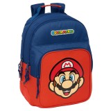Super Mario Bros Mamma Mia adaptable Rucksack 42cm