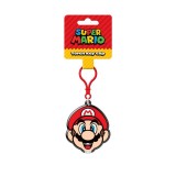 Super Mario Bros keychain